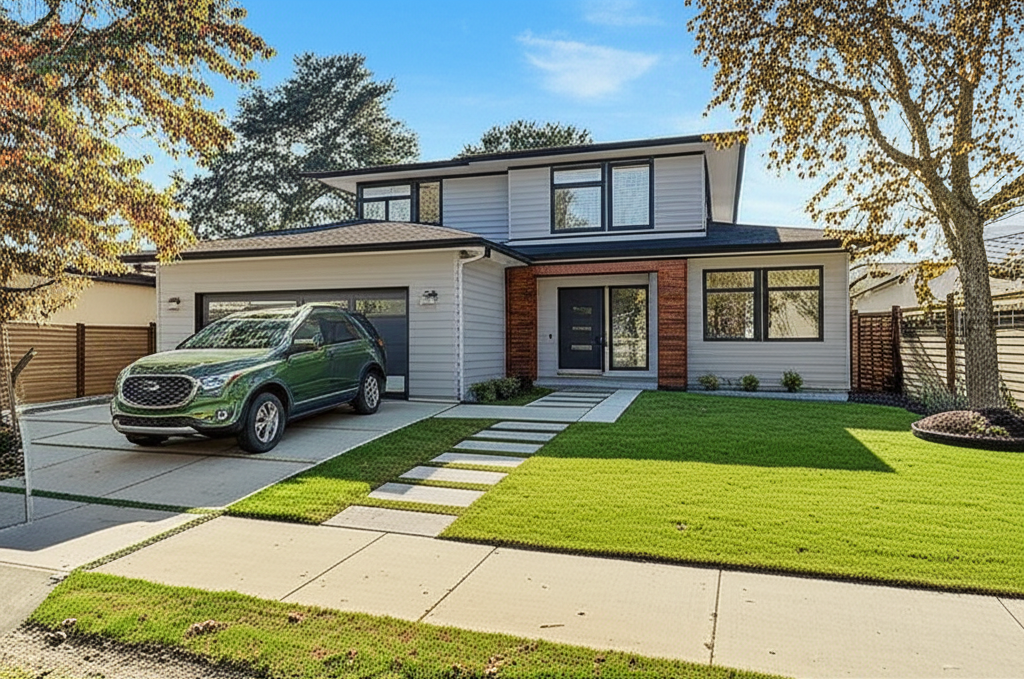 1234 Oak Street, Birmingham